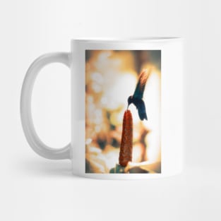 Caribbean Hummingbird Mug
